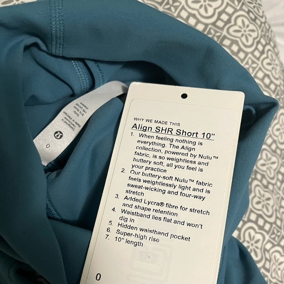 Lulu biker shorts - Picture 3 of 4